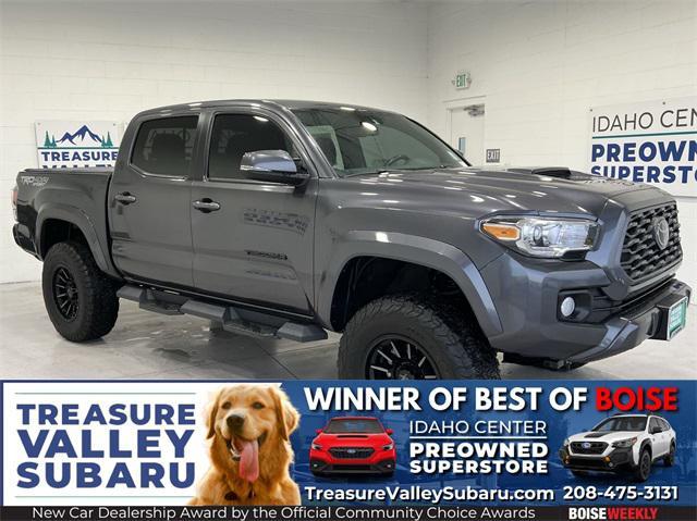 2021 Toyota Tacoma