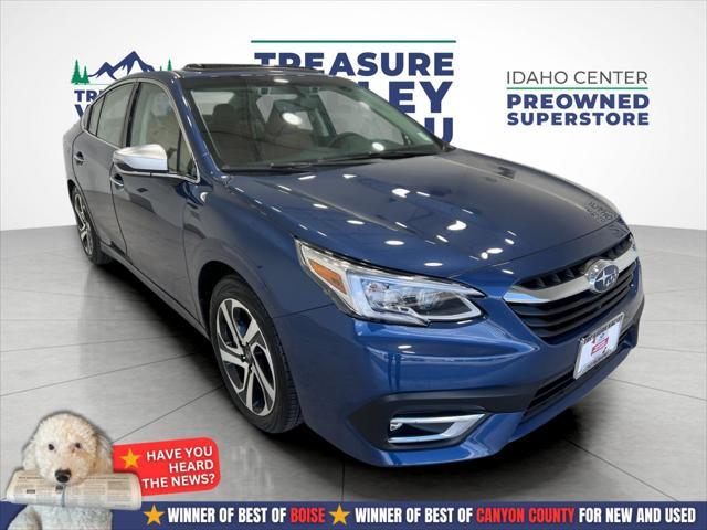 2021 Subaru Legacy