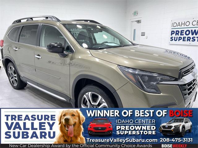 2024 Subaru Ascent