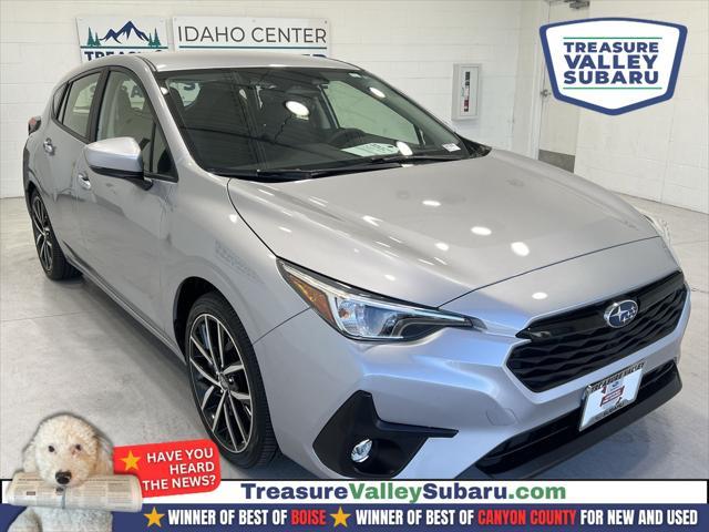 2024 Subaru Impreza
