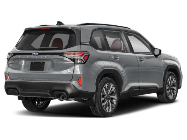 Photo of 2025 River Rock Pearl Subaru Forester