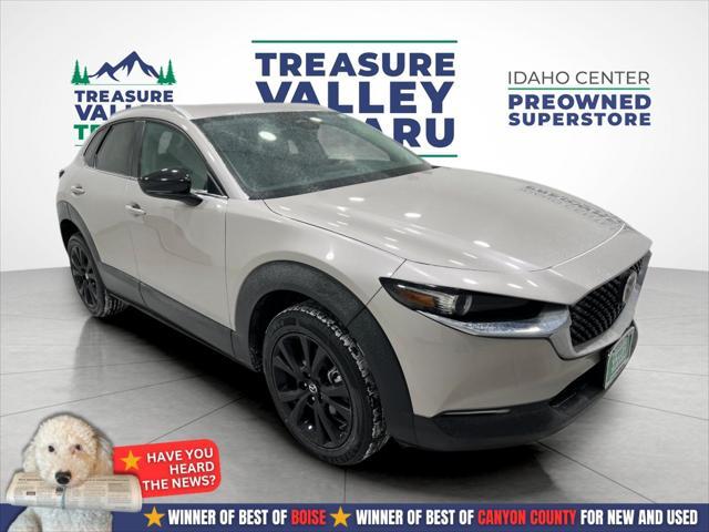 2024 Mazda Cx-30