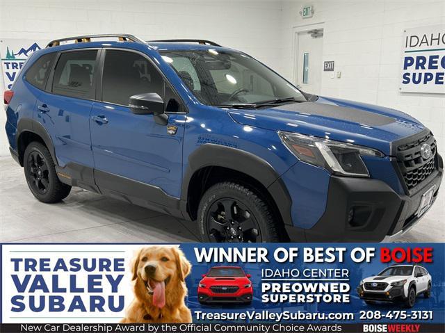 2023 Subaru Forester