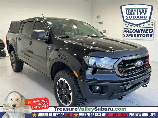 2021 Ford Ranger