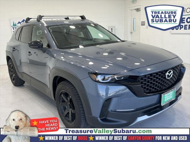 2023 Mazda Cx-50