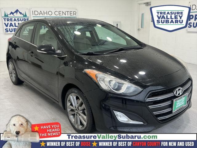 2016 Hyundai Elantra Gt