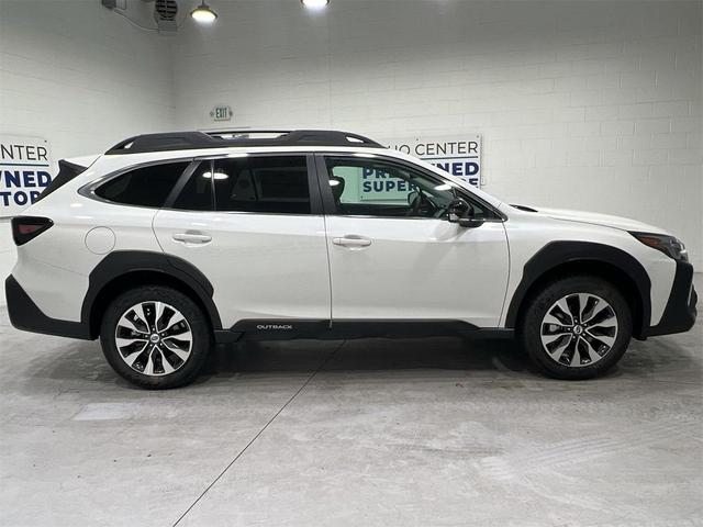 Photo of 2025 Crystal White Pearl Subaru Outback