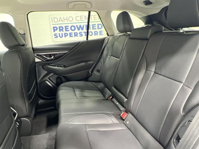 Photo of 2025 Crystal White Pearl Subaru Outback