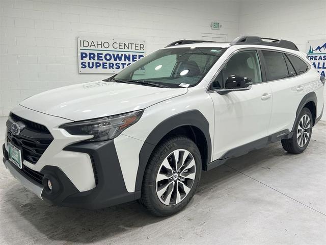 Photo of 2025 Crystal White Pearl Subaru Outback