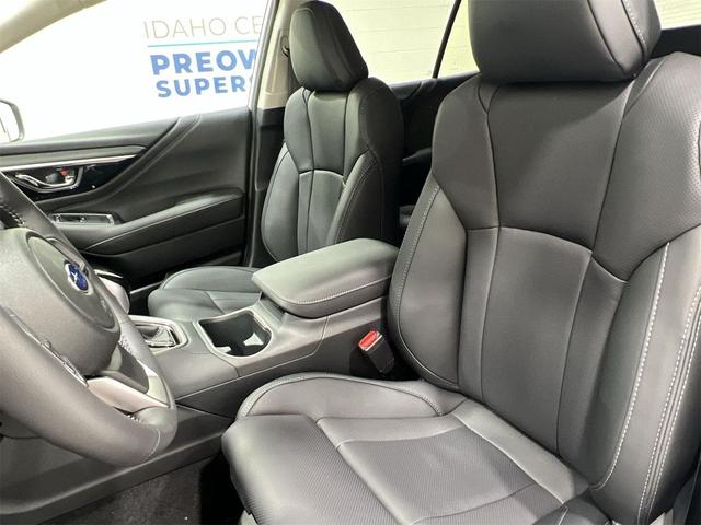 Photo of 2025 Crystal White Pearl Subaru Outback