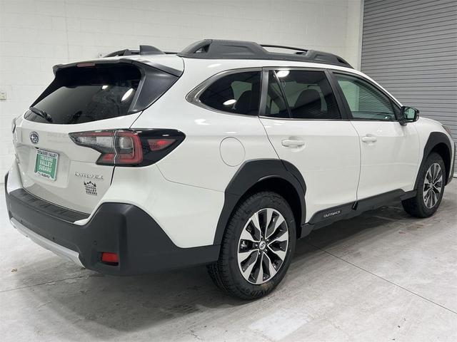 Photo of 2025 Crystal White Pearl Subaru Outback