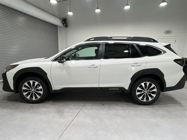 Photo of 2025 Crystal White Pearl Subaru Outback