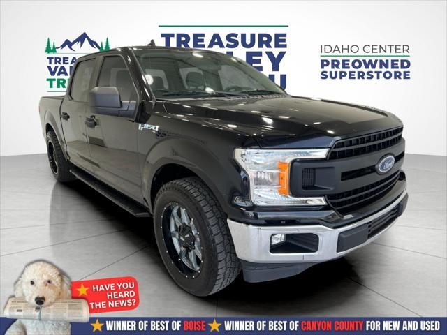 2020 Ford F-150