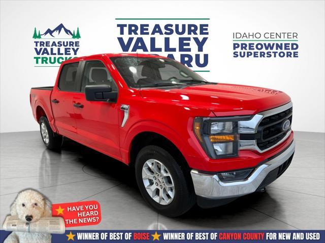 2023 Ford F-150
