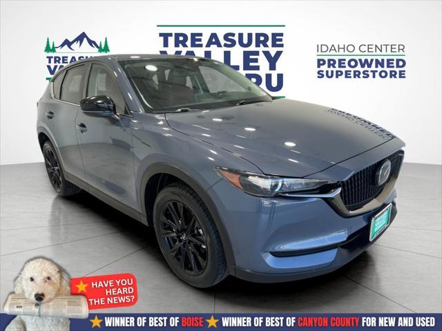 2021 Mazda CX-5