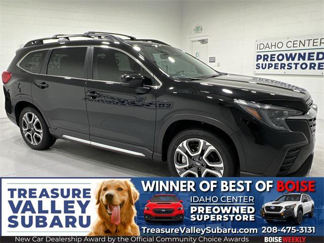 2024 Subaru Ascent