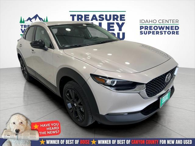 2024 Mazda Cx-30