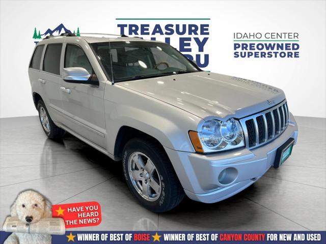 2006 Jeep Grand Cherokee