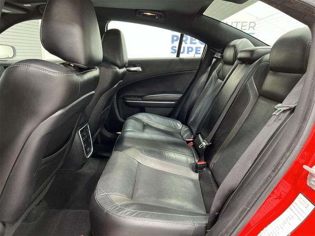 Photo of 2021 Torred Clearcoat Dodge Charger