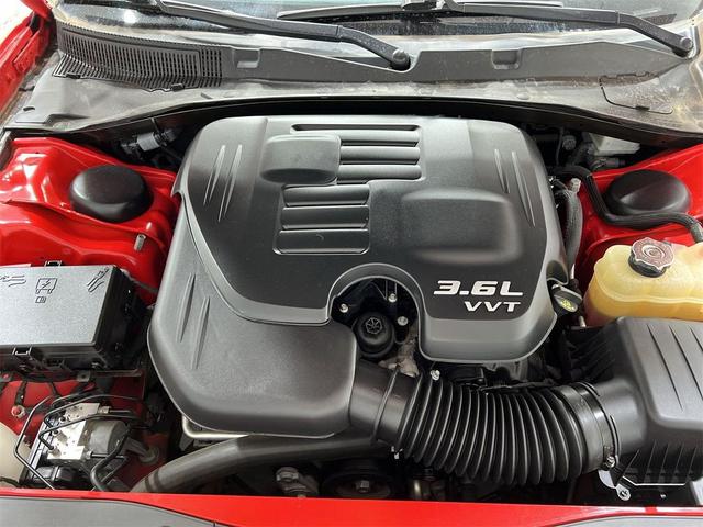 Photo of 2021 Torred Clearcoat Dodge Charger
