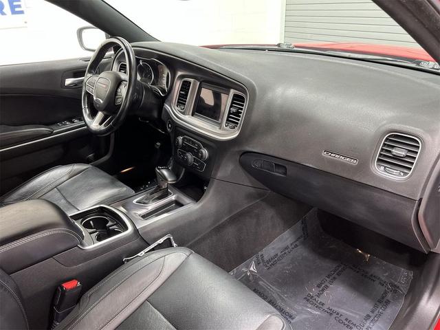 Photo of 2021 Torred Clearcoat Dodge Charger