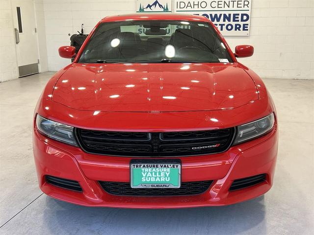 Photo of 2021 Torred Clearcoat Dodge Charger