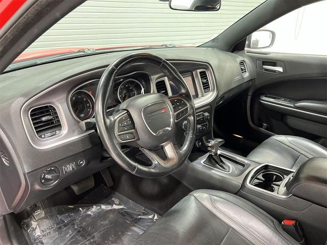 Photo of 2021 Torred Clearcoat Dodge Charger
