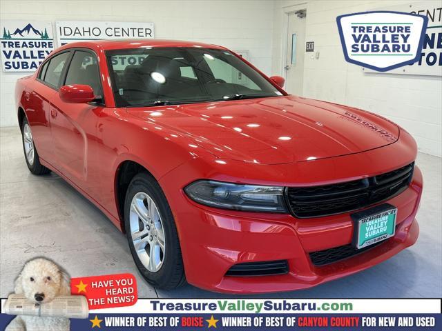 2021 Dodge Charger