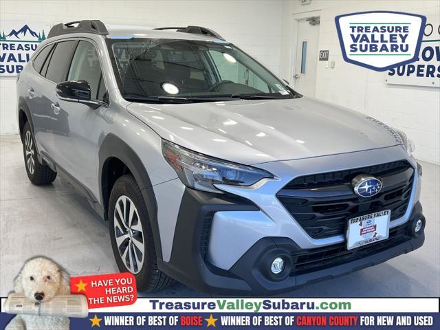 2024 Subaru Outback