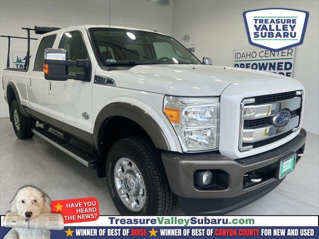 2015 Ford F-250