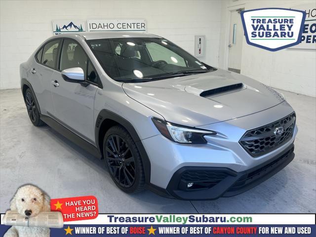 2022 Subaru WRX
