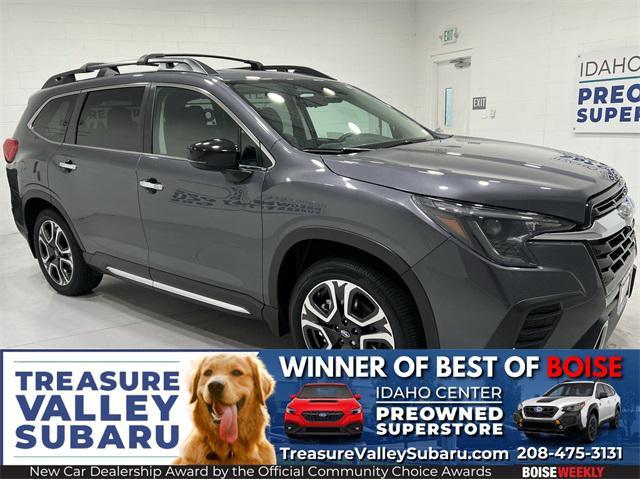 2024 Subaru Ascent