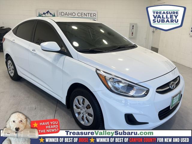 2015 Hyundai Accent