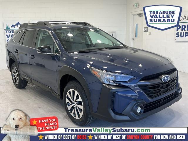 2023 Subaru Outback