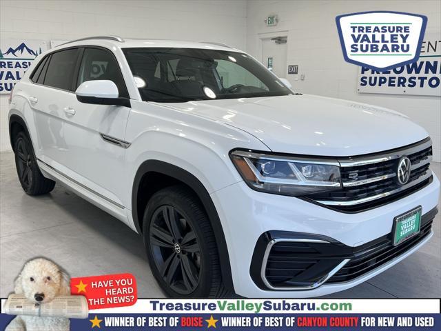 2020 Volkswagen Atlas Cross Sport