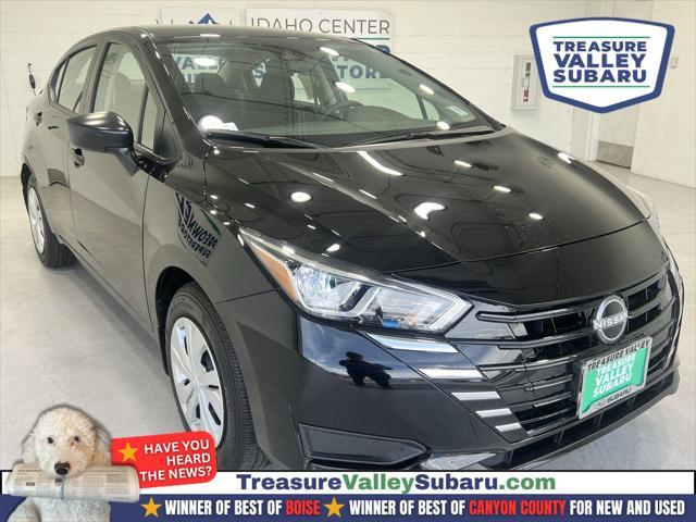 2024 Nissan Versa