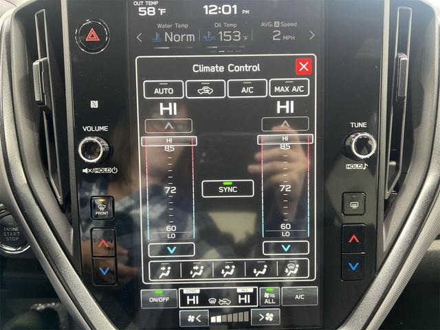 Photo of 2026 Geyser Blue Subaru Crosstrek