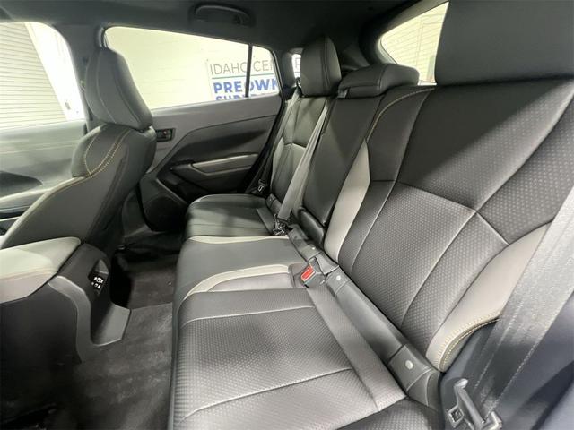 Photo of 2026 Geyser Blue Subaru Crosstrek
