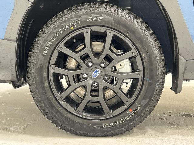 Photo of 2026 Geyser Blue Subaru Crosstrek