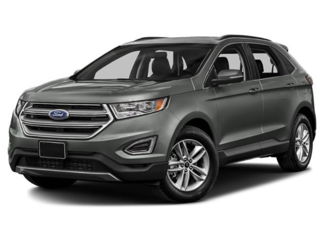 Photo of 2015 MAGNETIC Ford Edge