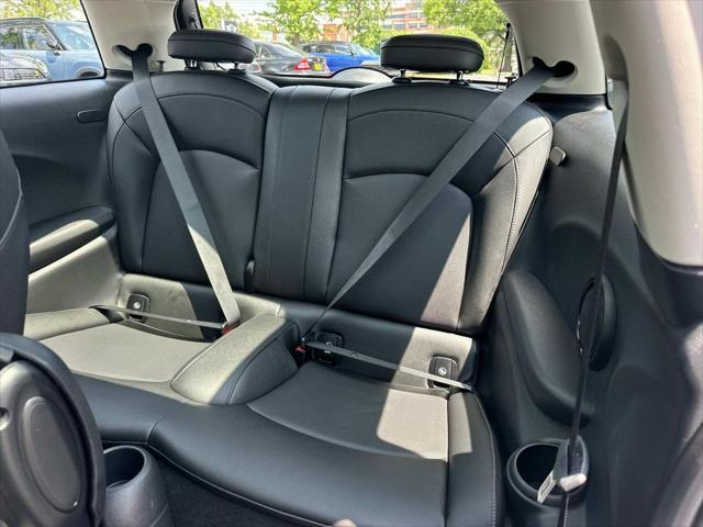 Photo of 2023 Midnight Black II MINI Hardtop
