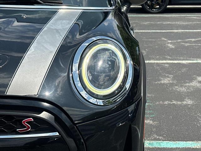 Photo of 2023 Midnight Black II MINI Hardtop