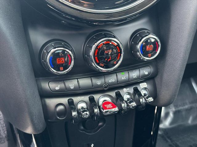 Photo of 2023 Midnight Black II MINI Hardtop