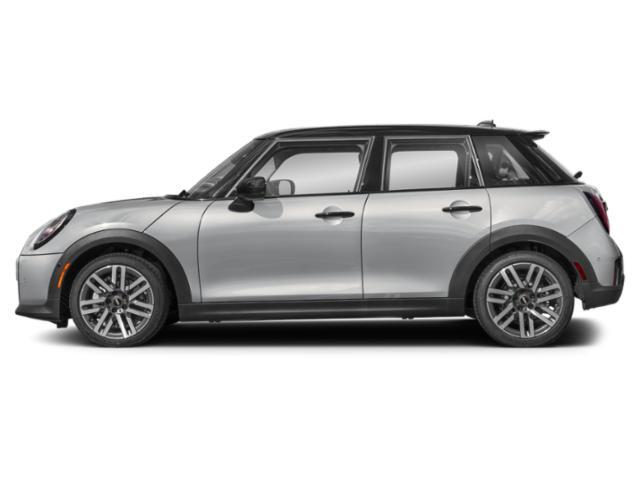 Photo of 2025 Melting Silver III Metallic MINI Hardtop