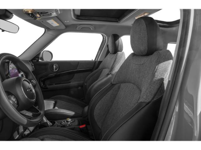 Photo of 2023 Sage Green Metallic MINI SE Countryman