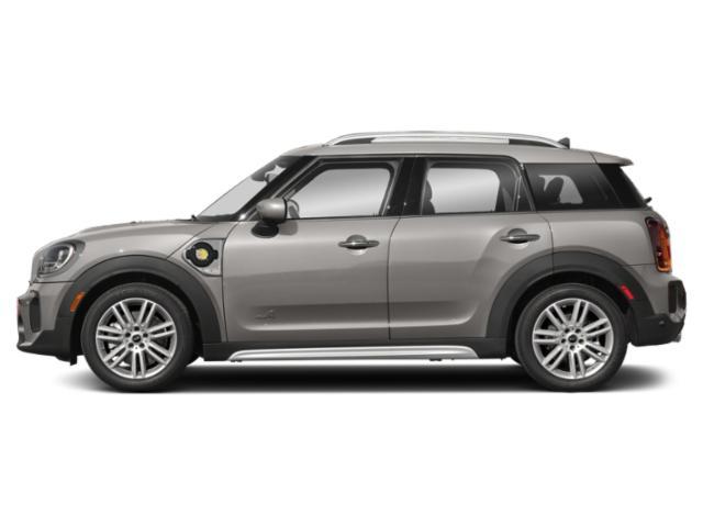 Photo of 2023 Sage Green Metallic MINI SE Countryman