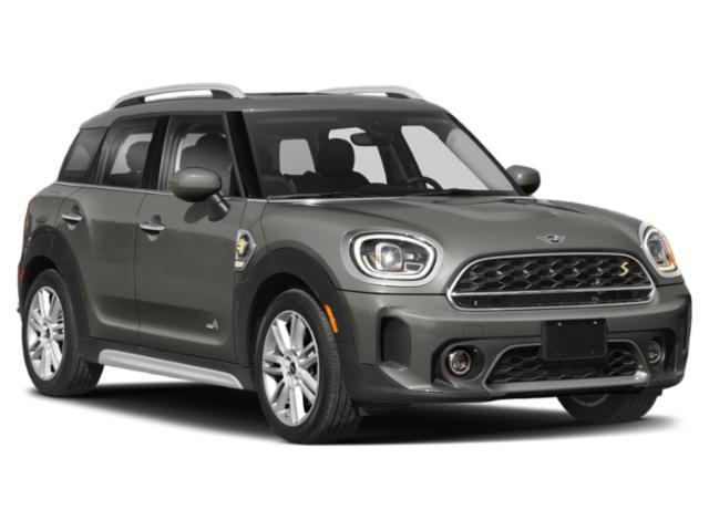 Photo of 2023 Sage Green Metallic MINI SE Countryman