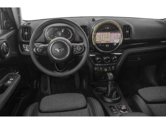 Photo of 2023 Sage Green Metallic MINI SE Countryman