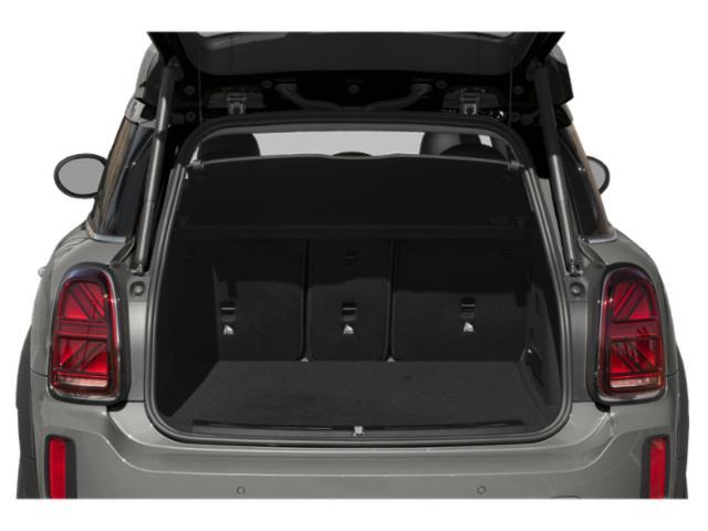Photo of 2023 Sage Green Metallic MINI SE Countryman