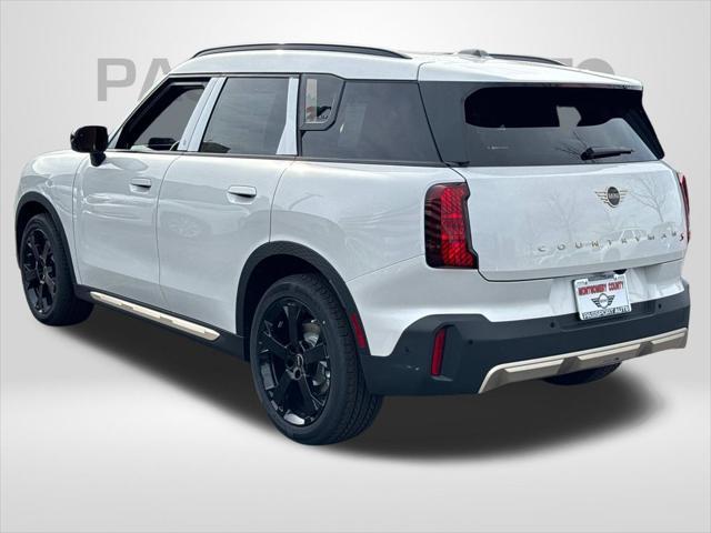 Photo of 2025 Nanuq White Metallic MINI Countryman